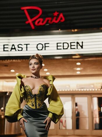 Florence pugh  page leaked private photo uncensored HD quality
