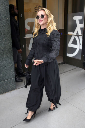 Florence pugh  page leaked private photo uncensored HD quality