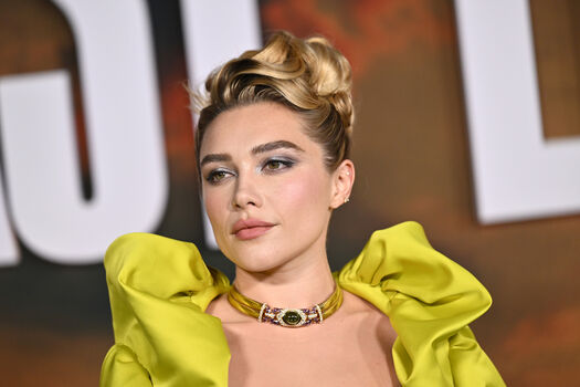 Florence pugh  page leaked private photo uncensored HD quality