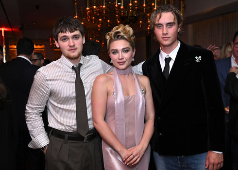Florence pugh  page leaked private photo uncensored HD quality