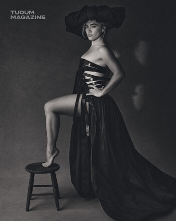 Florence pugh  page leaked private photo uncensored HD quality