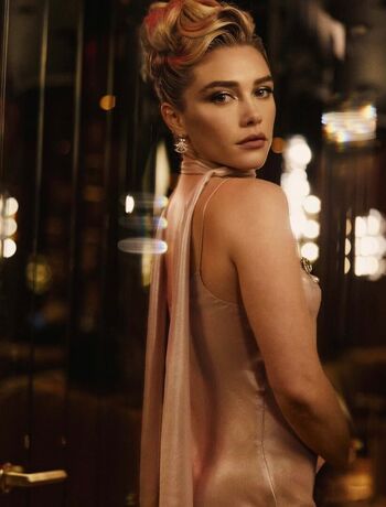Florence pugh  page leaked private photo uncensored HD quality