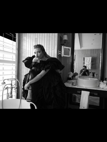 Florence pugh  page leaked private photo uncensored HD quality