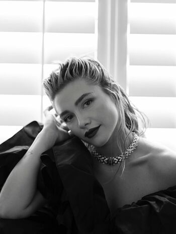 Florence pugh  page leaked private photo uncensored HD quality