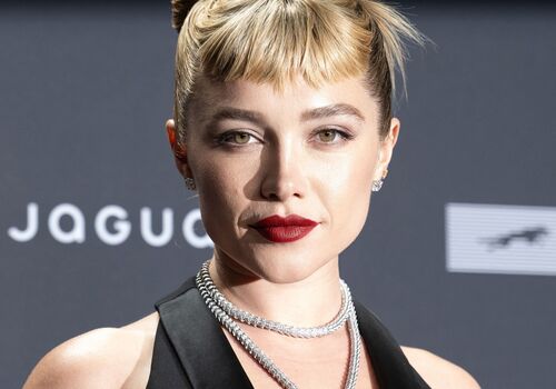 Florence pugh  page leaked private photo uncensored HD quality