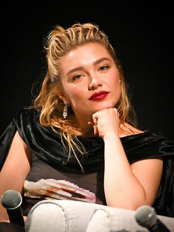 Florence pugh  page leaked private photo uncensored HD quality
