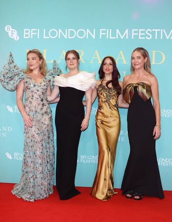 Florence pugh  page leaked private photo uncensored HD quality