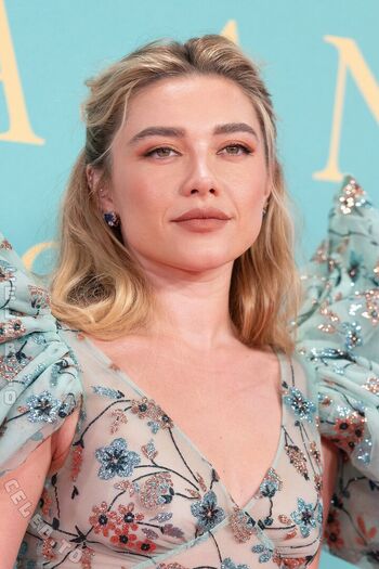 Florence pugh  page leaked private photo uncensored HD quality