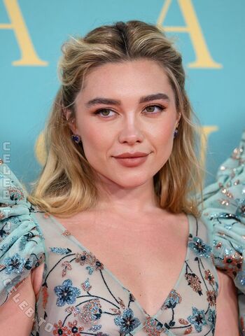 Florence pugh  page leaked private photo uncensored HD quality