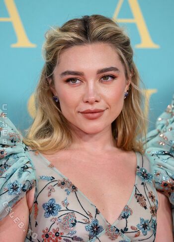 Florence pugh  page leaked private photo uncensored HD quality
