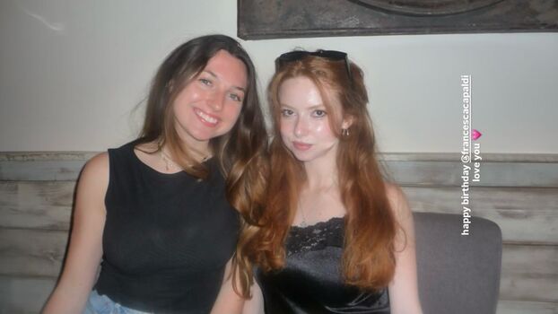 Francesca capaldi leaked private photo uncensored HD quality