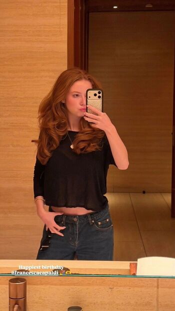 Francesca capaldi leaked private photo uncensored HD quality