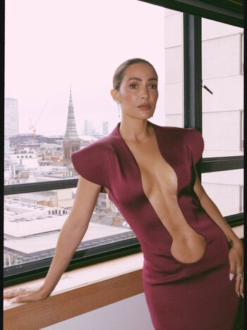 Frankie bridge  page leaked private photo uncensored HD quality