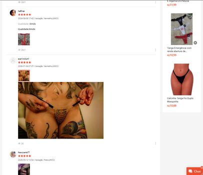 Garimpo shopee page leaked private photo uncensored HD quality