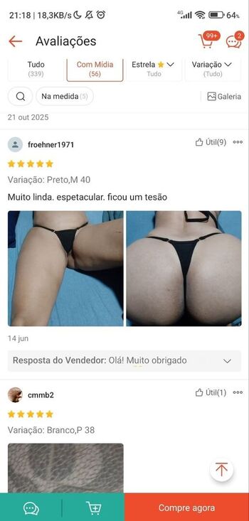Garimpo shopee page leaked private photo uncensored HD quality