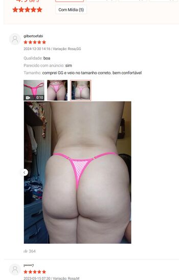 Garimpo shopee page leaked private photo uncensored HD quality