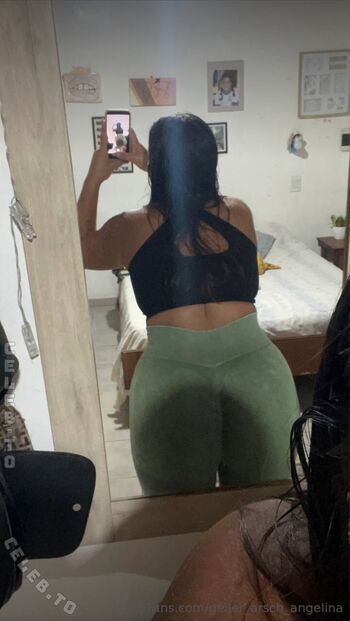 Geiler arsch angelina leaked private photo uncensored HD quality