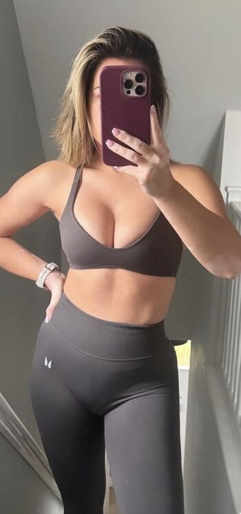 Georgia may foote page leaked private photo uncensored HD quality