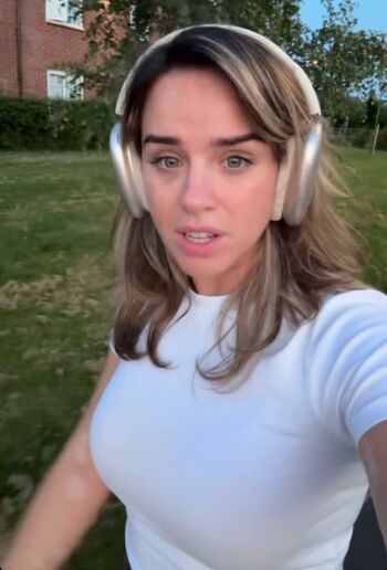 Georgia may foote page leaked private photo uncensored HD quality