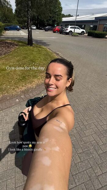 Georgia may foote page leaked private photo uncensored HD quality