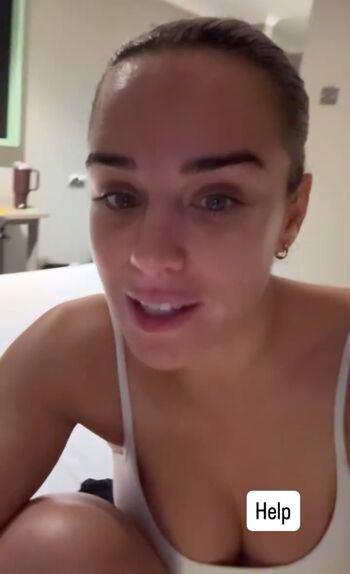 Georgia may foote page leaked private photo uncensored HD quality