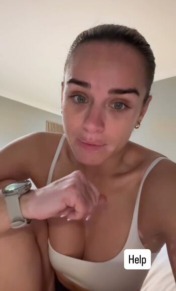 Georgia may foote page leaked private photo uncensored HD quality