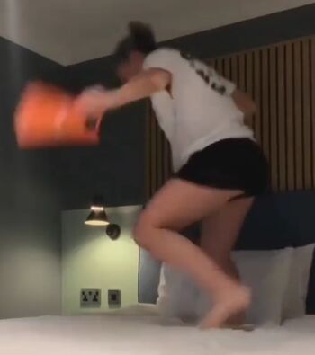 Georgia may foote page leaked private photo uncensored HD quality