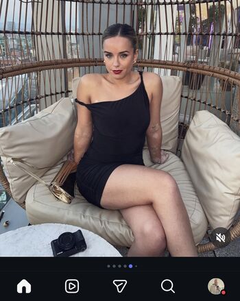 Georgia may foote leaked private photo uncensored HD quality