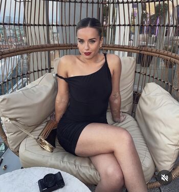 Georgia may foote leaked private photo uncensored HD quality