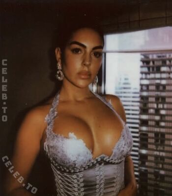 Georgina rodriguez hernandez page leaked private photo uncensored HD quality