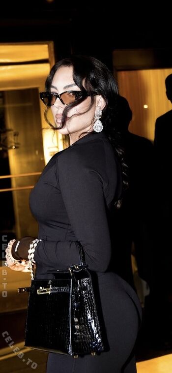 Georgina rodriguez hernandez page leaked private photo uncensored HD quality