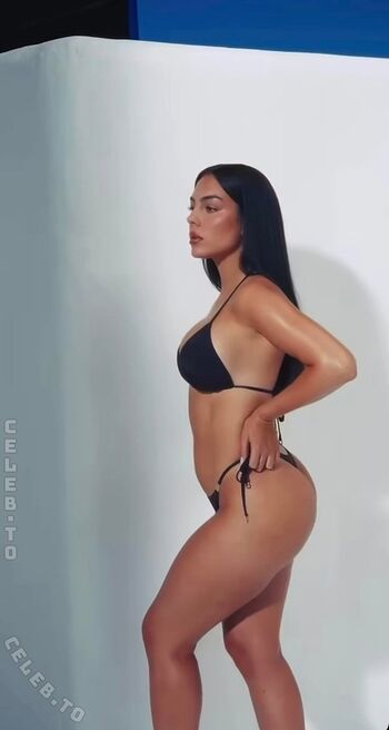 Georgina rodriguez hernandez page leaked private photo uncensored HD quality