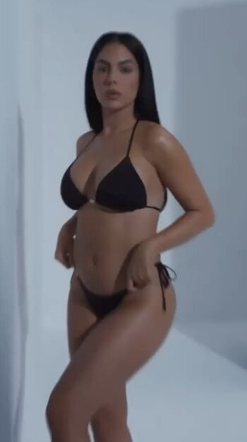 Georgina rodriguez page leaked private photo uncensored HD quality