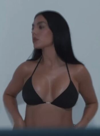Georgina rodriguez page leaked private photo uncensored HD quality
