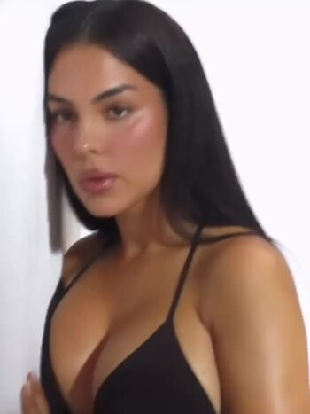 Georgina rodriguez page leaked private photo uncensored HD quality