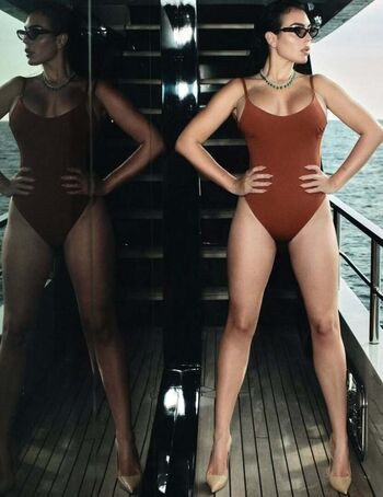 Georgina rodriguez leaked private photo uncensored HD quality