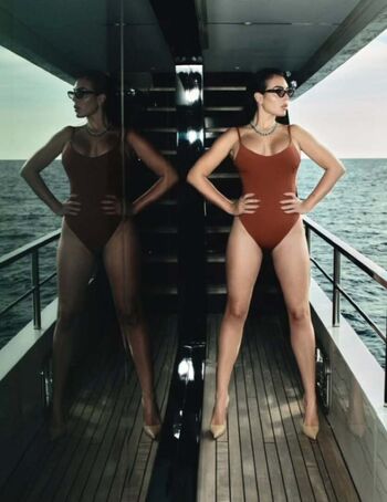 Georgina rodriguez leaked private photo uncensored HD quality