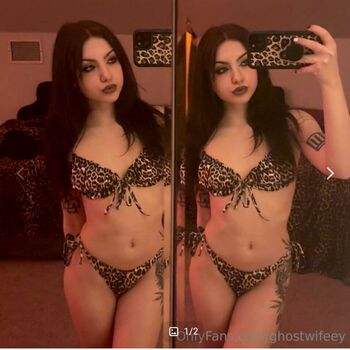 Ghostwifeey leaked private photo uncensored HD quality
