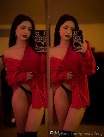 Ghostwifeey leaked private photo uncensored HD quality