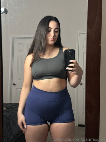 Giannagreyx page leaked private photo uncensored HD quality