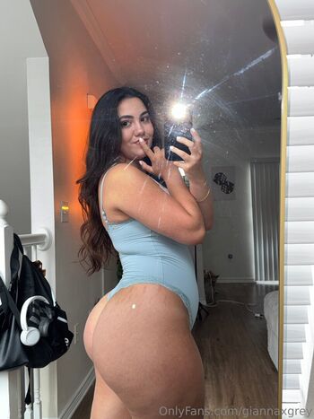 Giannagreyx page leaked private photo uncensored HD quality