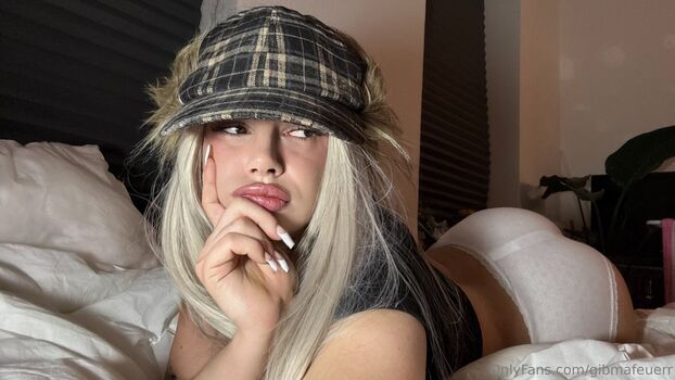 Gibmafeuerr leaked private photo uncensored HD quality