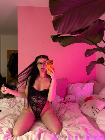 Gibmafeuerr leaked private photo uncensored HD quality