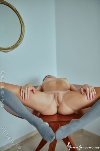 Gina gerson page leaked private photo uncensored HD quality