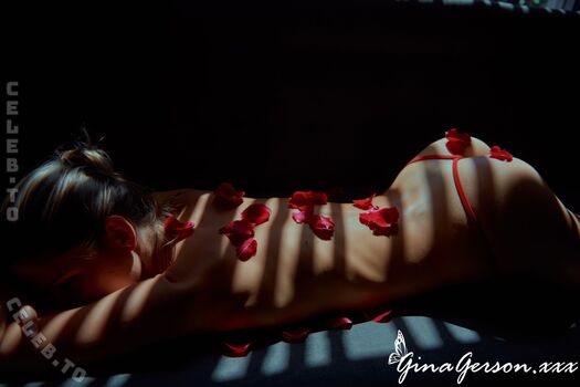 Gina gerson page leaked private photo uncensored HD quality