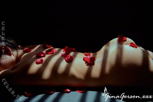 Gina gerson page leaked private photo uncensored HD quality