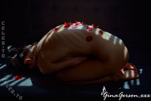 Gina gerson page leaked private photo uncensored HD quality