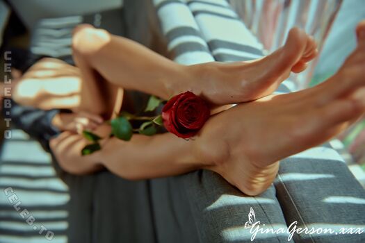 Gina gerson page leaked private photo uncensored HD quality