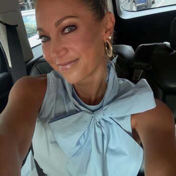 Ginger zee leaked private photo uncensored HD quality