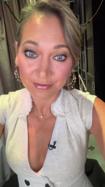 Ginger zee leaked private photo uncensored HD quality